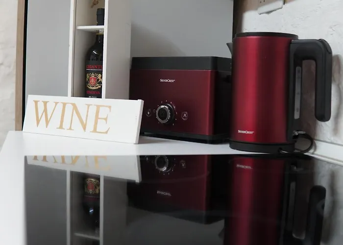 Feriehus Il-mezzanine Private Traditional And Walking Distance To Bus Terminus Cospicua